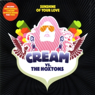 Cream Vs. The Hoxtons